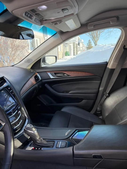 2016 Cadillac CTS 3rd Gen - Image 3 of 7