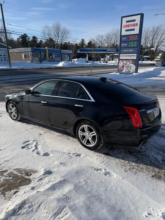 2016 Cadillac CTS 3rd Gen - Image 7 of 7