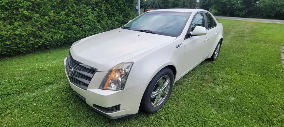 2008 Cadillac CTS 2nd Gen - Image 5 of 10