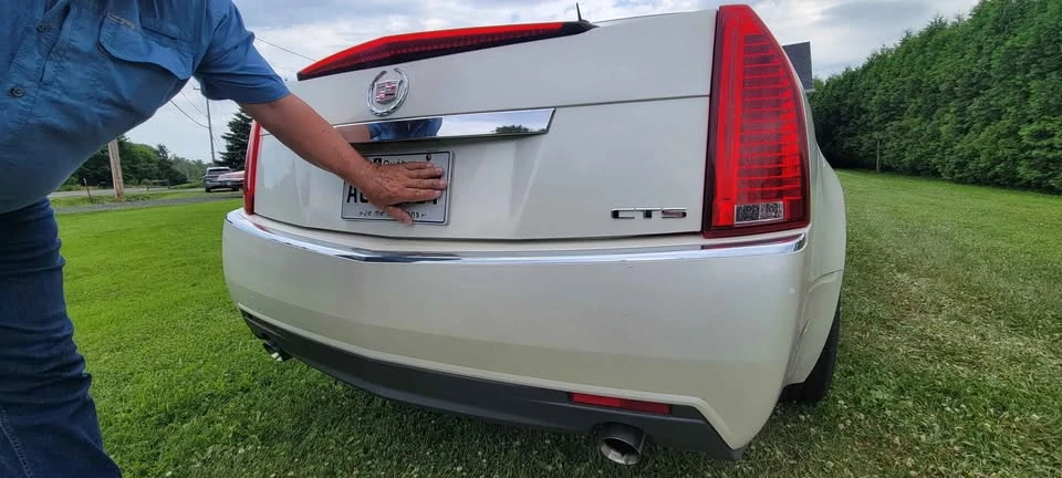 2008 Cadillac CTS 2nd Gen - Image 3 of 10