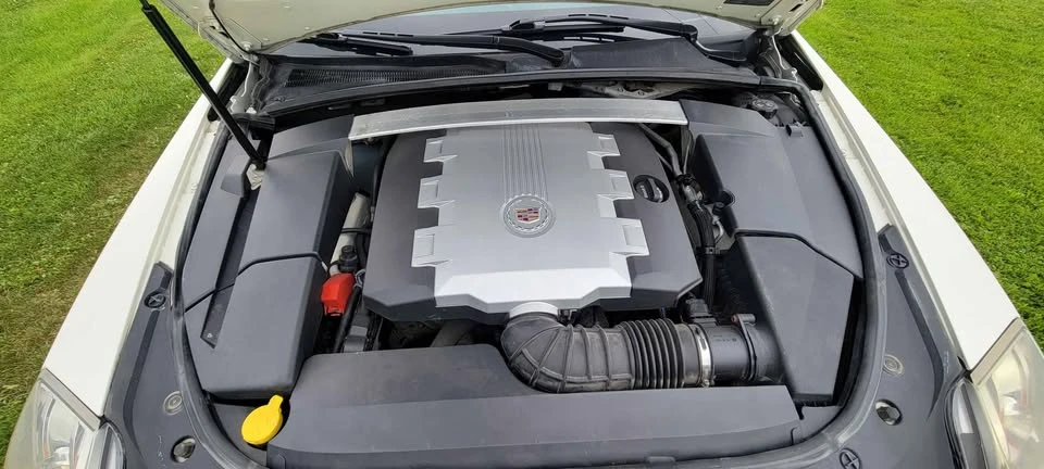 2008 Cadillac CTS 2nd Gen - Image 7 of 10