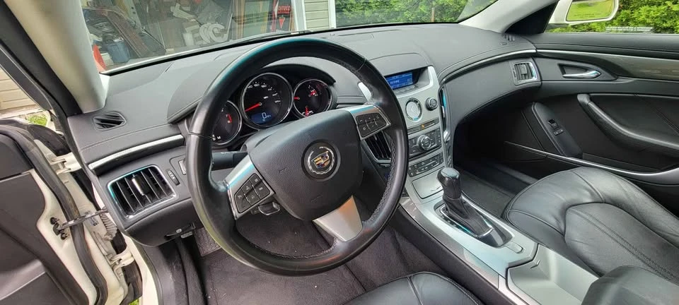 2008 Cadillac CTS 2nd Gen - Image 2 of 10