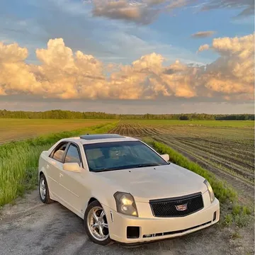 2007 Cadillac CTS-V