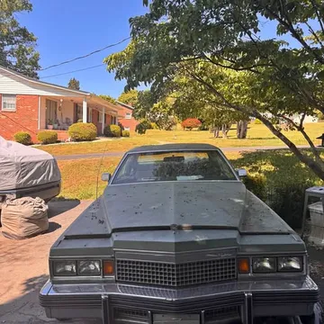 1979 Cadillac DeVille
