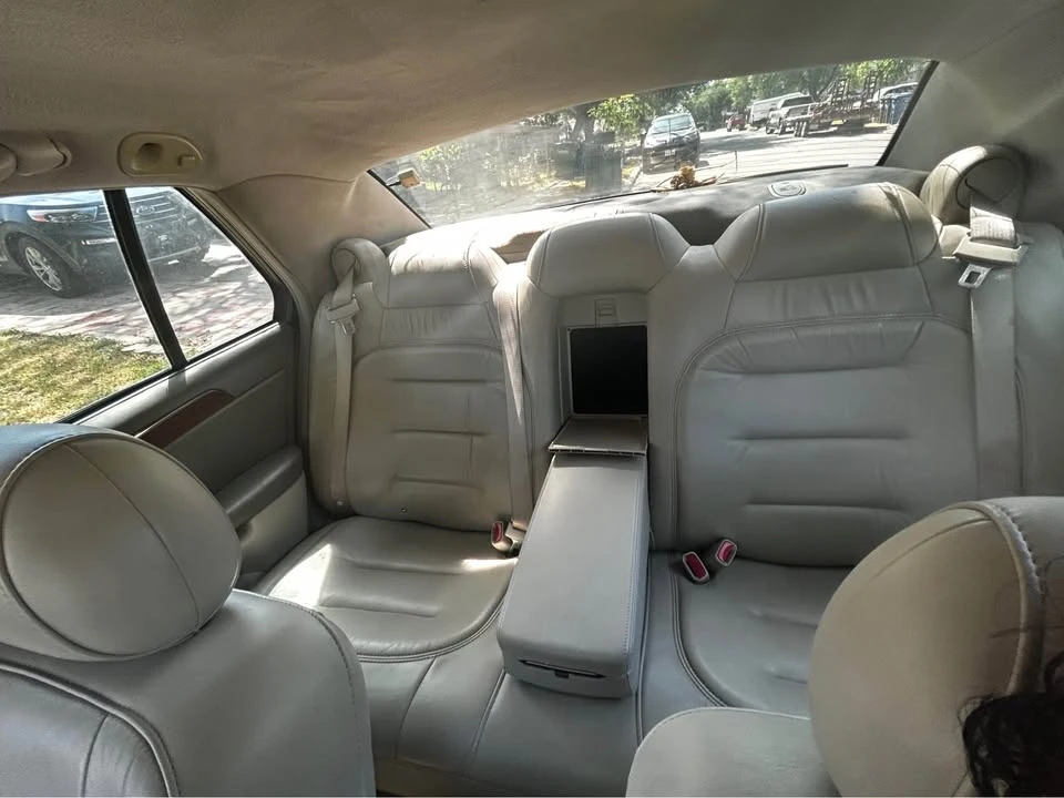 2003 Cadillac DeVille 8th Gen - Image 4 of 4