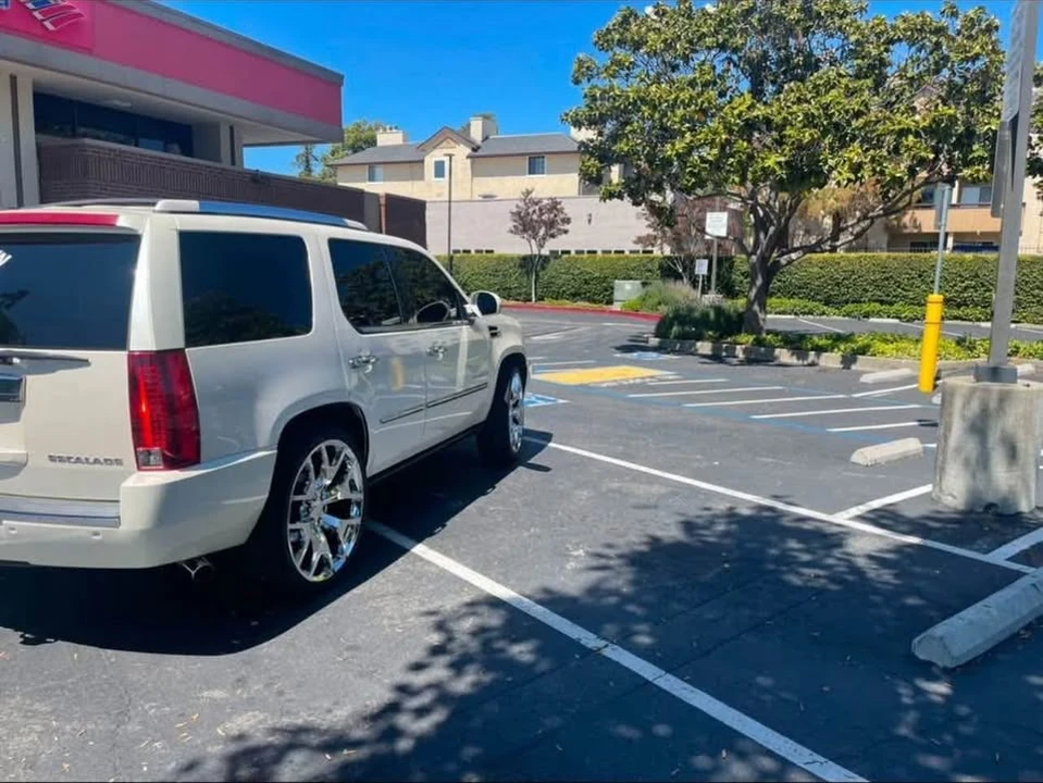 2007 Cadillac Escalade & EXT 3rd Gen - Image 5 of 10