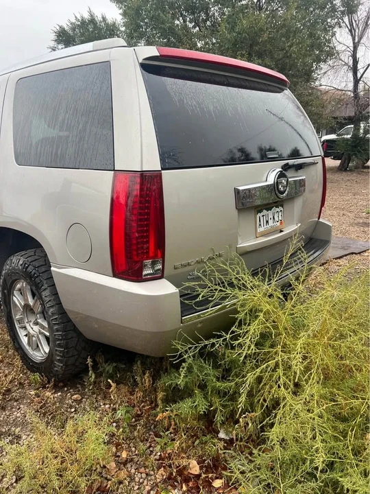 2007 Cadillac Escalade & EXT 3rd Gen - Image 10 of 10