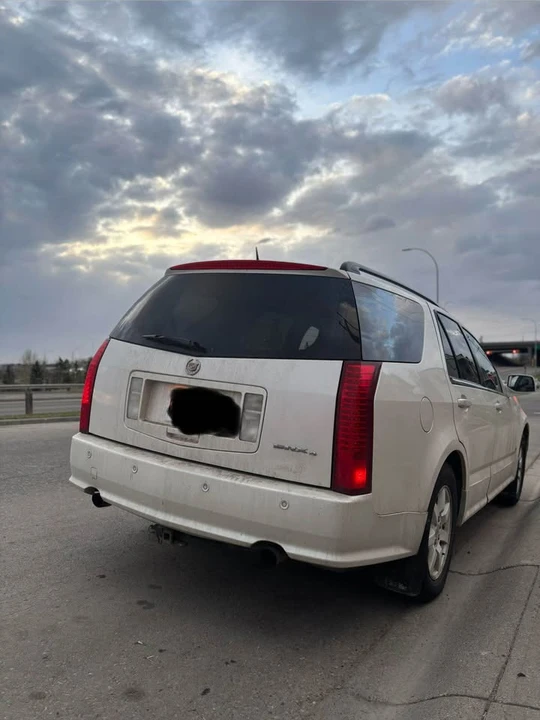 2009 Cadillac SRX - Image 5 of 10