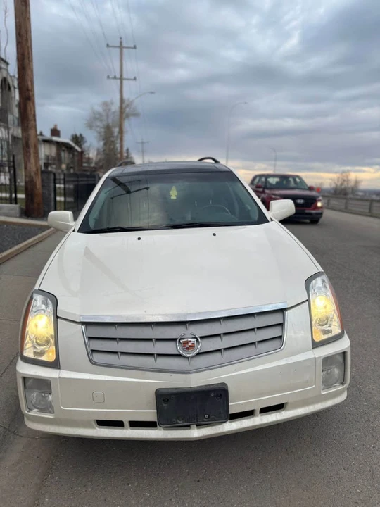 2009 Cadillac SRX - Image 2 of 10