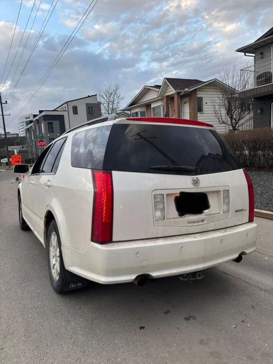 2009 Cadillac SRX - Image 4 of 10