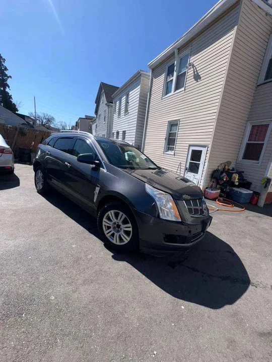 2010 Cadillac SRX - Image 7 of 10