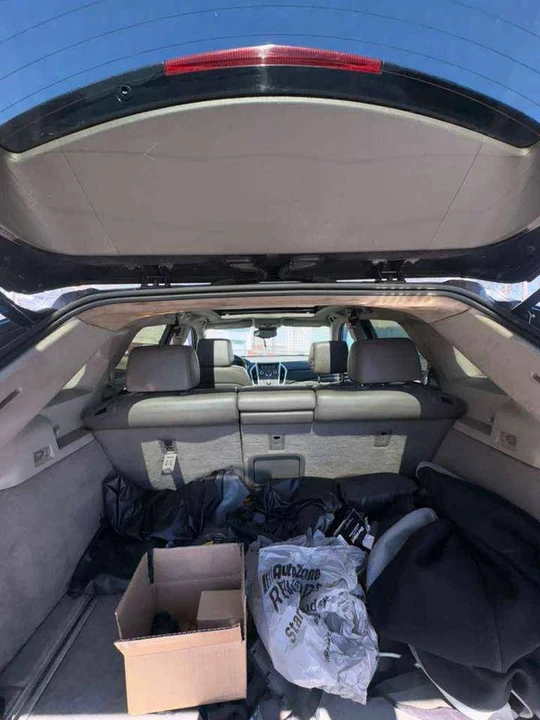 2010 Cadillac SRX - Image 9 of 10