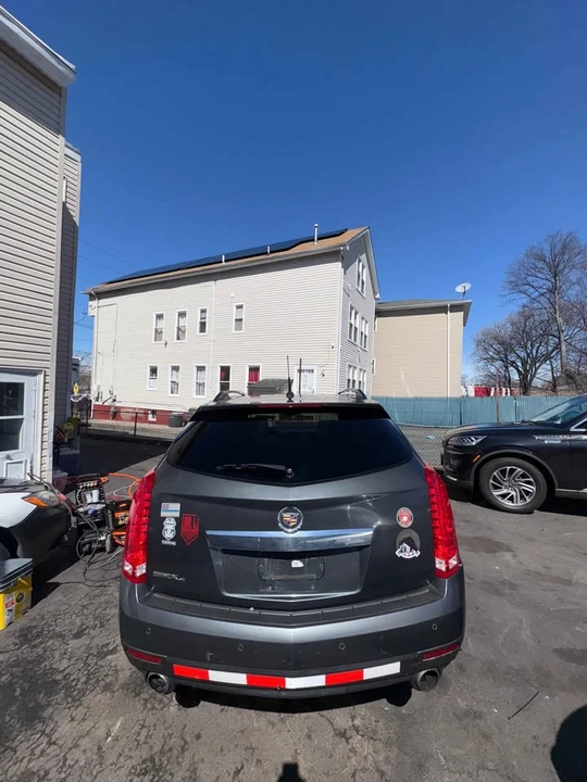 2010 Cadillac SRX - Image 5 of 10