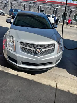 Cadillac SRX