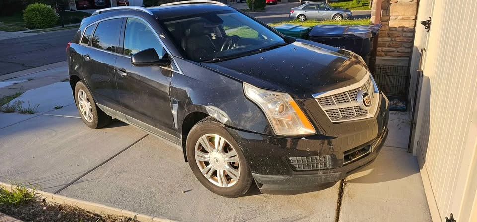 2012 Cadillac SRX - Image 4 of 6