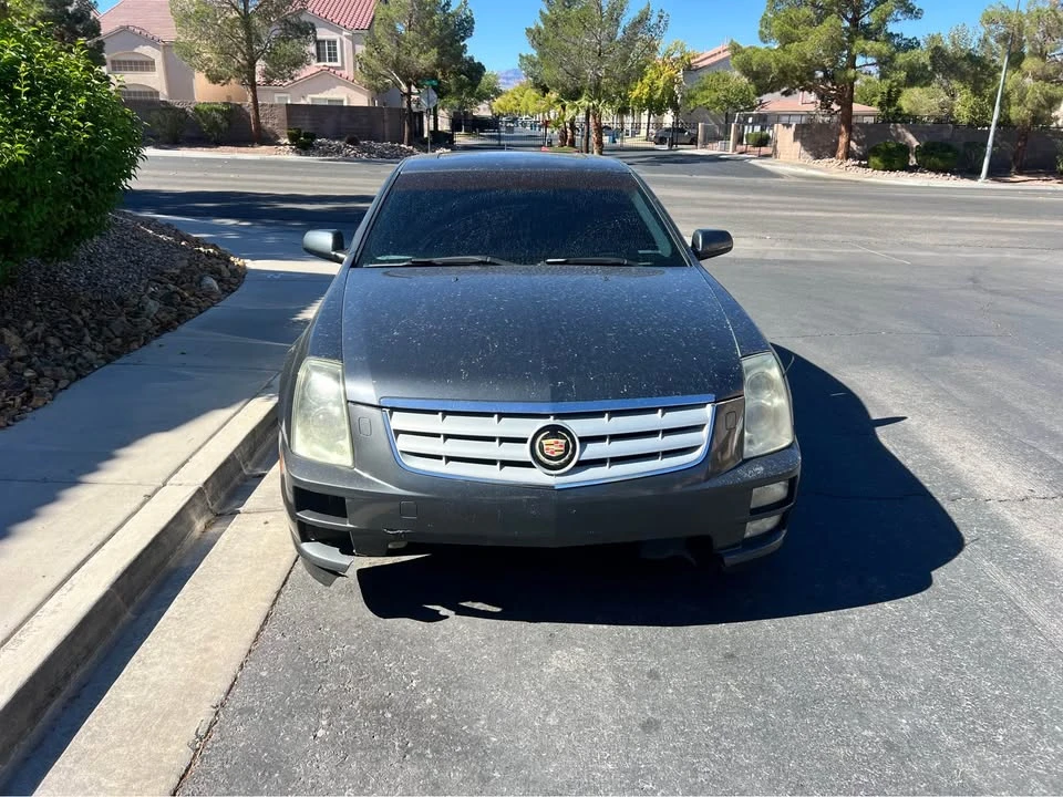 2007 Cadillac STS - Image 3 of 6