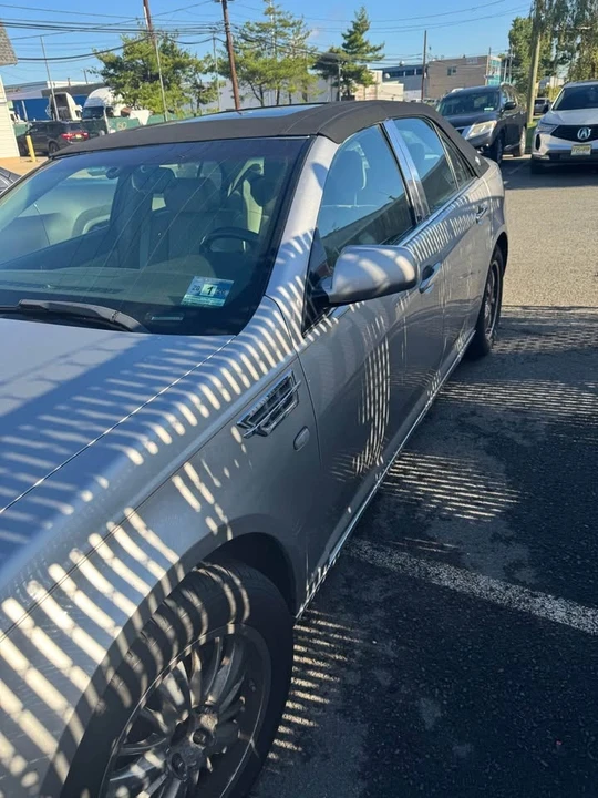 2008 Cadillac STS - Image 2 of 10