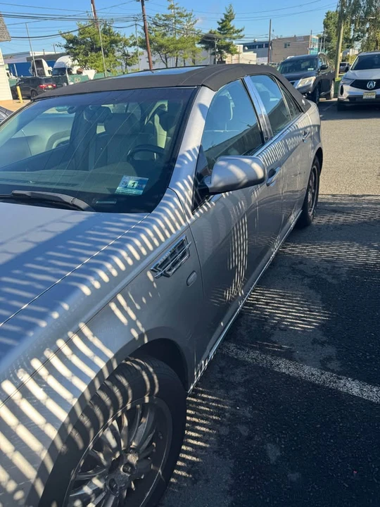 2008 Cadillac STS - Image 2 of 10