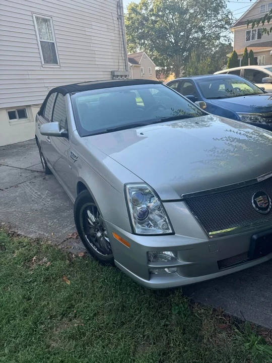 2008 Cadillac STS - Image 3 of 10