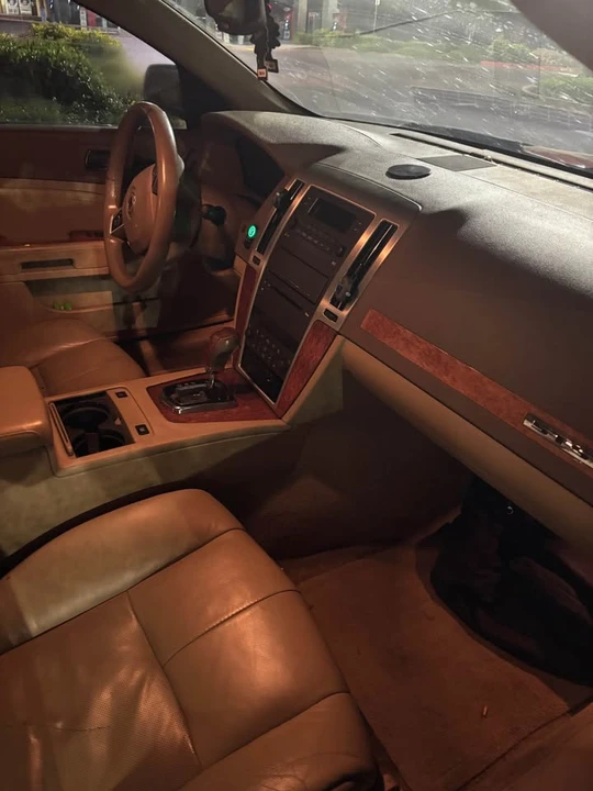 2008 Cadillac STS - Image 8 of 8