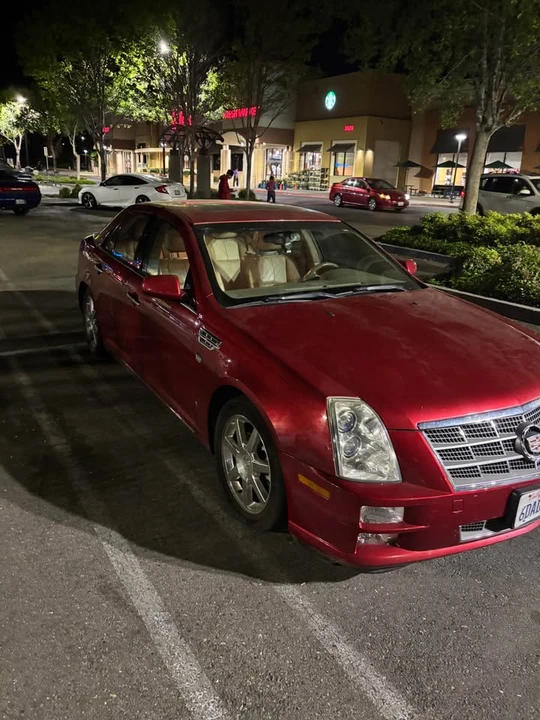 2008 Cadillac STS - Image 3 of 8
