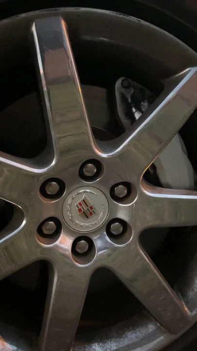 2008 Cadillac STS - Image 6 of 10