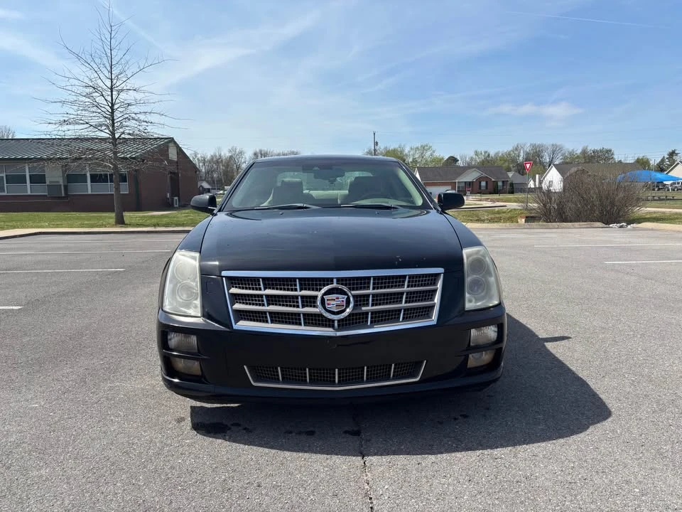 2008 Cadillac STS - Image 2 of 10