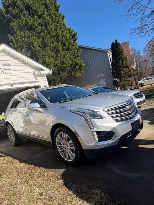 2019 Cadillac XT5 - Image 3 of 10