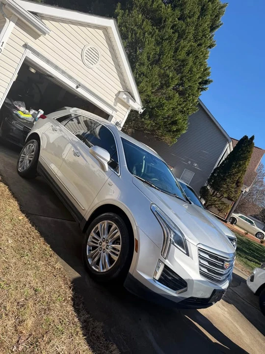 2019 Cadillac XT5 - Image 4 of 10
