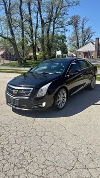 2017 Cadillac XTS