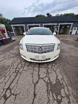 2013 Cadillac XTS Platinum