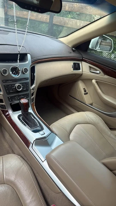 2009 Cadillac CTS 2nd Gen - Image 9 of 10