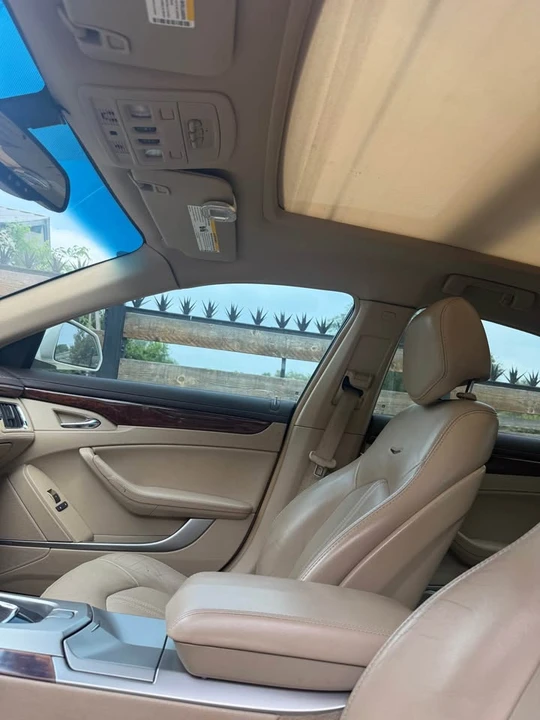 2009 Cadillac CTS 2nd Gen - Image 3 of 10