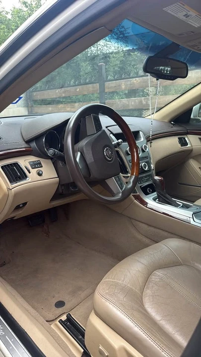 2009 Cadillac CTS 2nd Gen - Image 10 of 10