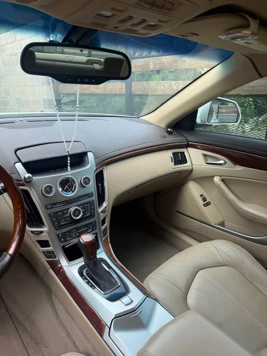 2009 Cadillac CTS 2nd Gen - Image 4 of 10