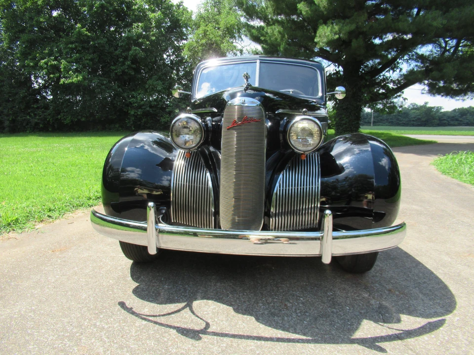 1939 LaSalle Series 50 - Image 4 of 11