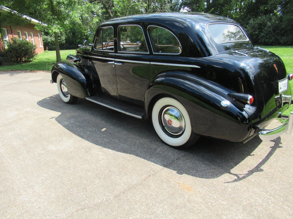 1939 LaSalle Series 50 - Image 2 of 11