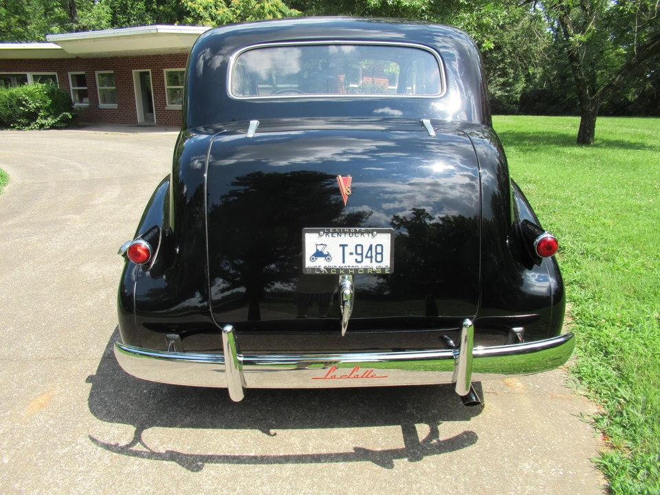 1939 LaSalle Series 50 - Image 5 of 11