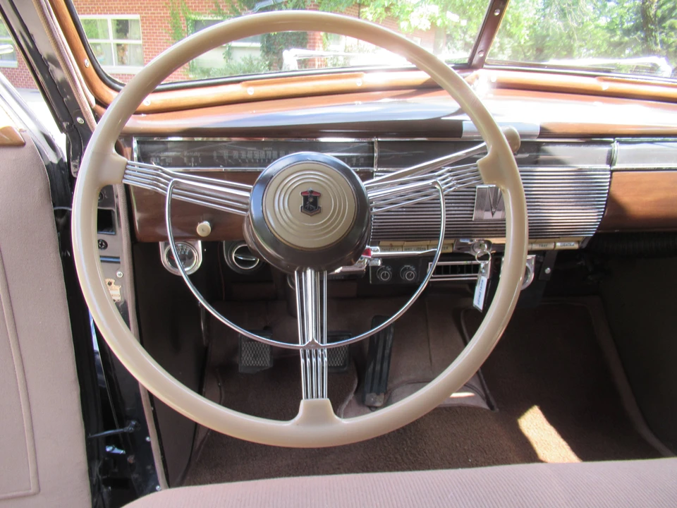 1939 LaSalle Series 50 - Image 6 of 11