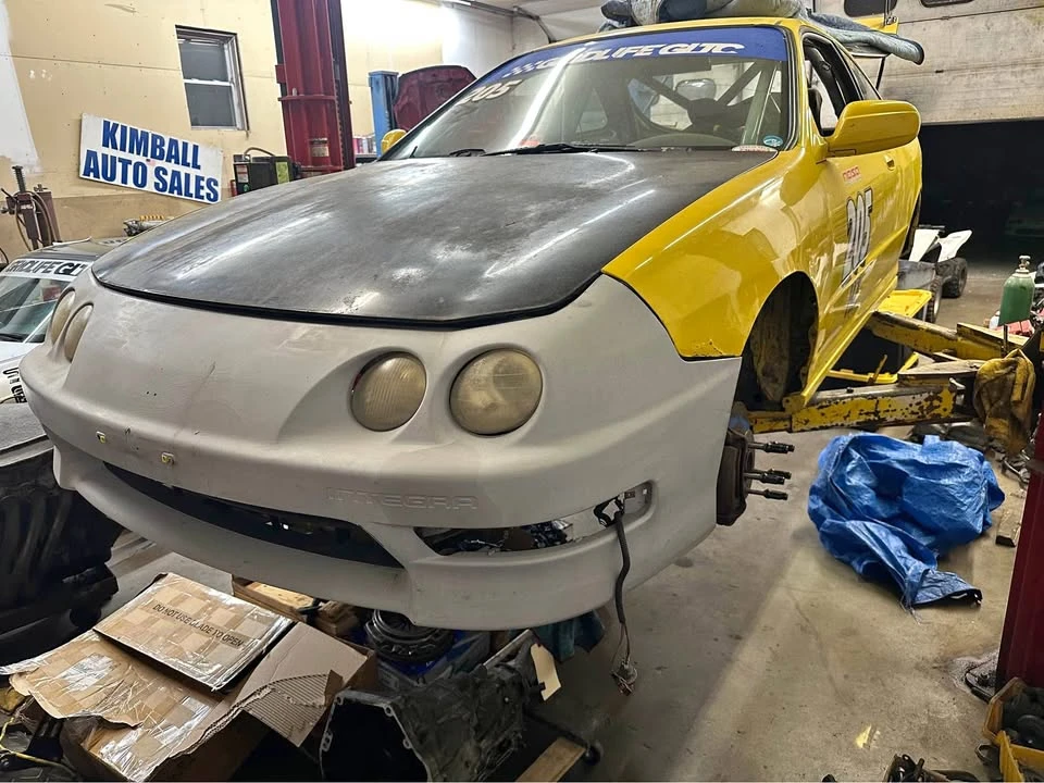 Acura Integra Type R 3rd Gen - Image 1 of 7