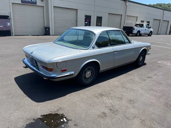 1970 BMW 2800 CS - Image 3 of 21