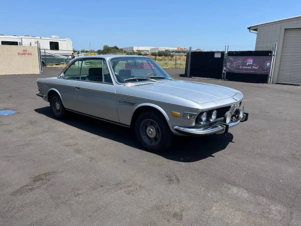 1970 BMW 2800 CS - Image 2 of 21