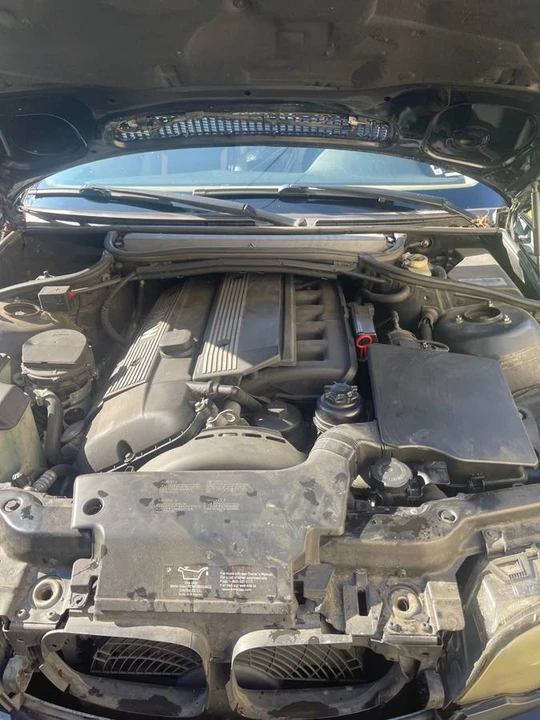 2003 BMW E46 3 Series - Image 9 of 9