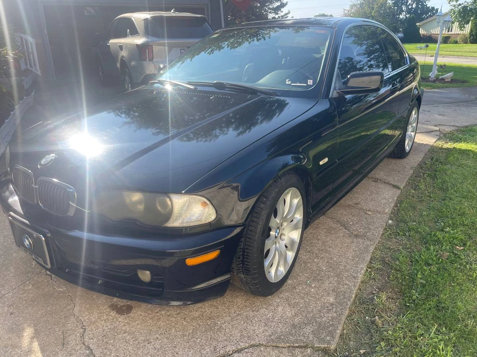 2003 BMW E46 3 Series - Image 4 of 9