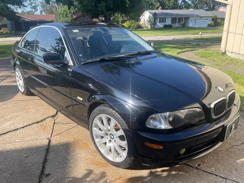 2003 BMW 325 Ci