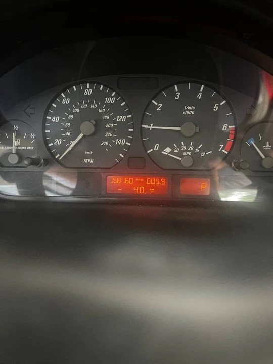 2003 BMW E46 3 Series - Image 8 of 9