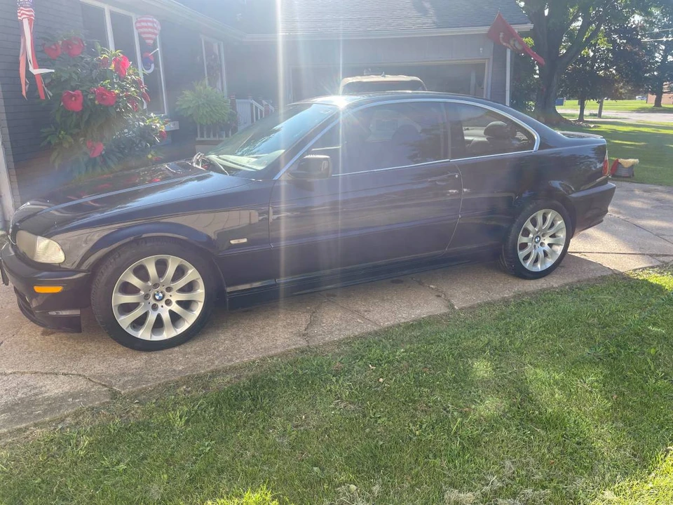 2003 BMW E46 3 Series - Image 3 of 9