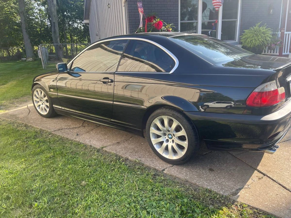 2003 BMW E46 3 Series - Image 2 of 9