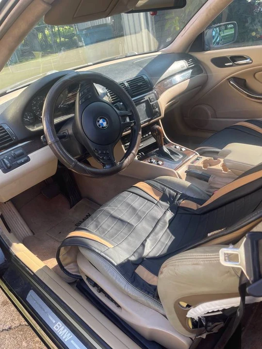 2003 BMW E46 3 Series - Image 7 of 9