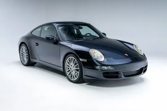 2005 Porsche 911 Carrera S Coupe